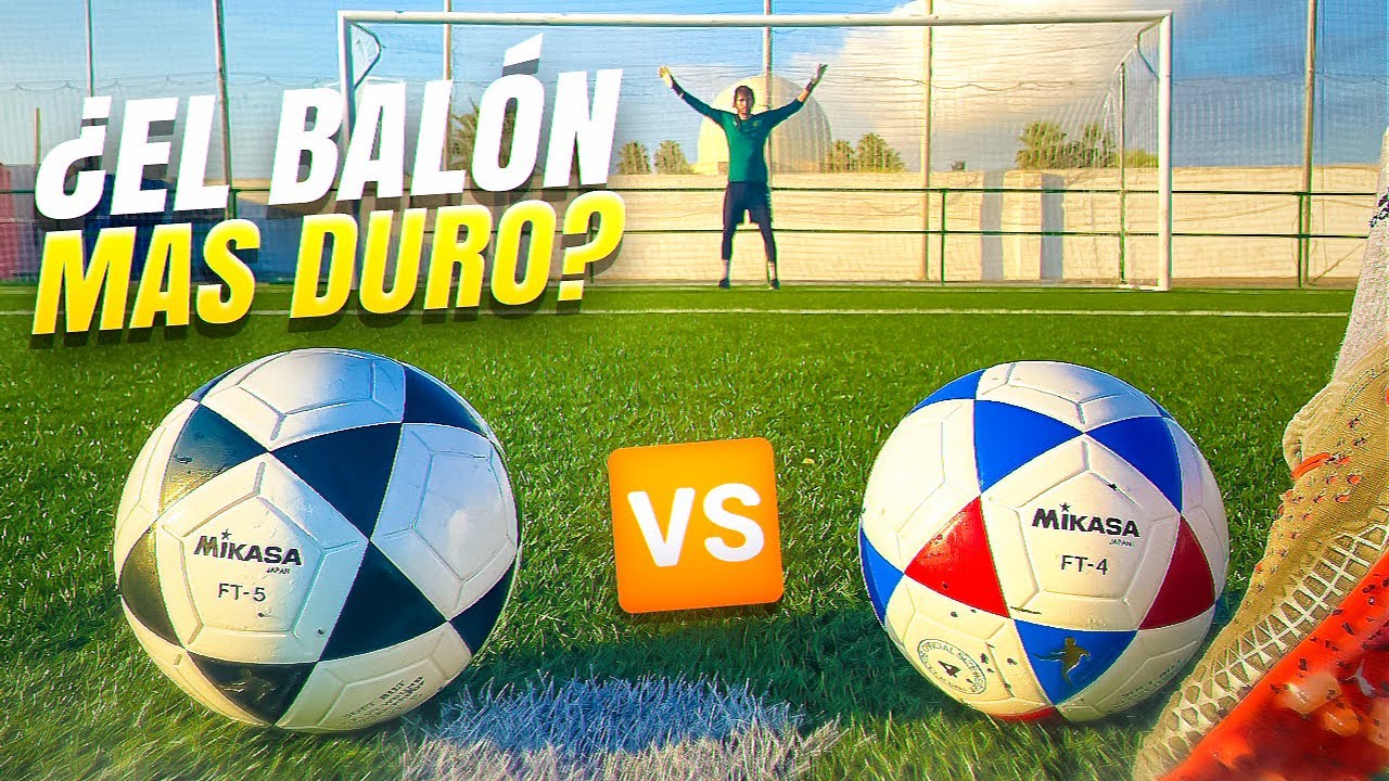 Balón de Fútbol Sala N°4 FT-4