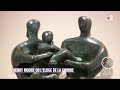 Expo  henry moore lloge de la courbe