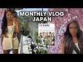 Monthly vlog japan  worst month of my life april