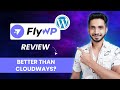 FlyWP Review हिन्दी (2024) 🔥 - Better Than Cloudways? 🤔