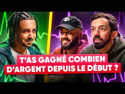 INTERROGATOIRE SOUS DÉTECTEUR DE MENSONGES #11 (Avec Bigflo et Oli) thumbnail