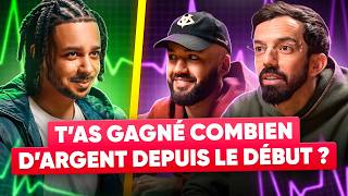 INTERROGATOIRE SOUS DÉTECTEUR DE MENSONGES #11 (Avec Bigflo et Oli)