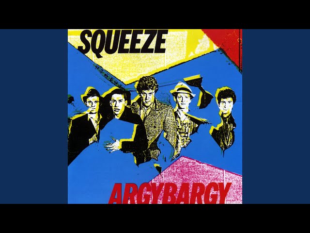 Squeeze  - Pulling Mussels