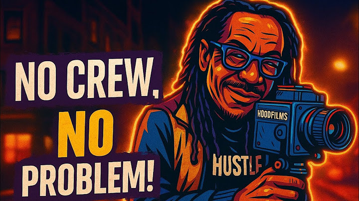 How to Shoot a Short Film with No Crew - (Step by Step) For Beginners