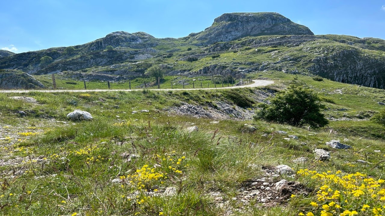 Reisedoku Balkan Teil3 (Motorrad) 6 Länder 2023 (Taraschlucht, der unfassbare Durmitor Nationalpark)