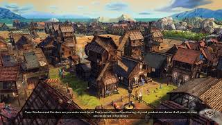 Let's play Patron (Pineridge map) - part 2 - 50 people