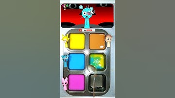 Mixed Sprunki Horor Color🌈Mixing#colormixing#sprunki#sprunkioc#スプランキー#sigmaboy#art#incrediboxsprunki