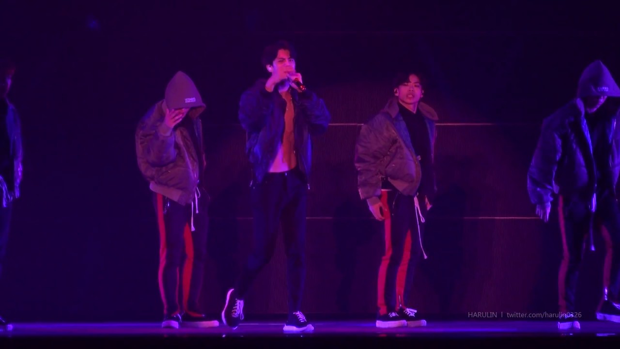 171224 A GO (SEHUN solo)