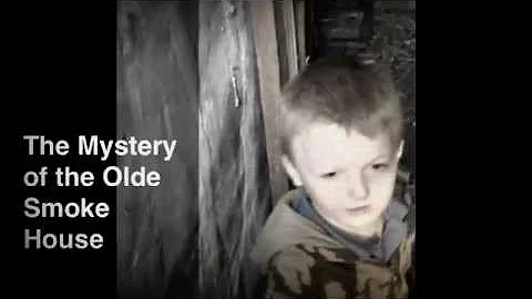 The Mystery Of The Olde Smoke House