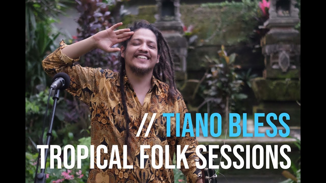 awesome oscillator TIANO BLESS - ESPIRITU DE LA CREACION [ Tropical Folk Sessions ] #12