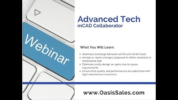 Tech Talk  mCAD Collaborator