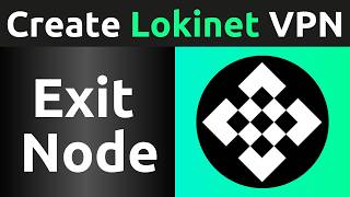 How To Create Your Own Lokinet Exit Node VPN On An Ubuntu Linux Cloud Server (VPS) screenshot 3