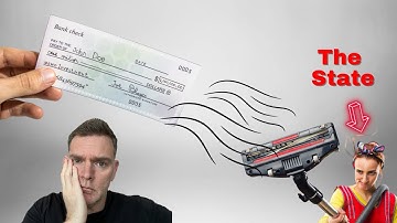 HOW MUCH Can Child Support TAKE From My Check?