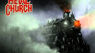 Metal Church - Conductor [Lyrics Video]