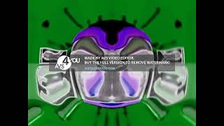 Klasky Csupo Robot Logo in Nightmare