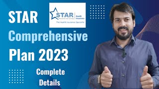 Star Health Comprehensive Plan | Star Health Insurance Plan | Prateek Yadav Vlogs
