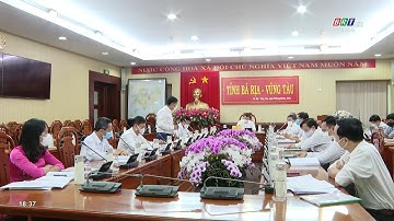 Tăng cường năng lực trung tâm quan trắc TN&MT tỉnh BR-VT | BRTgo