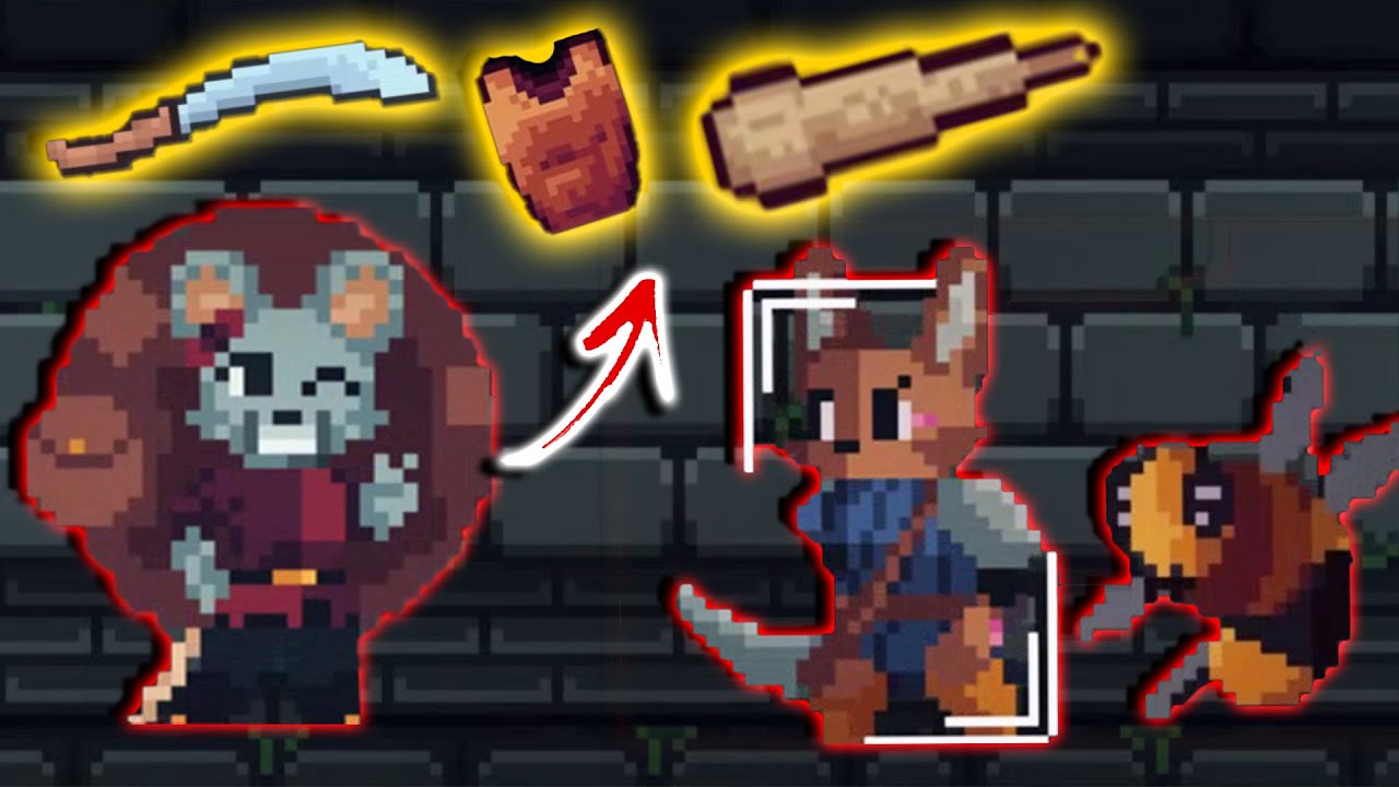 Hunt For Endless Rare LOOT Begins! - Backpack Hero Gameplay