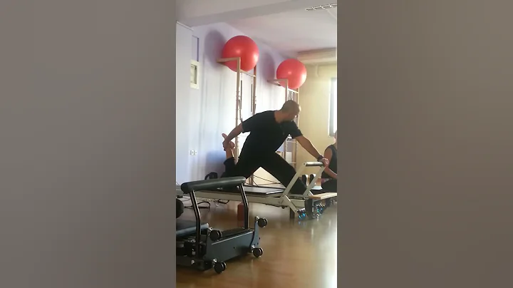 Innovations in Pilates by Anthony Lett