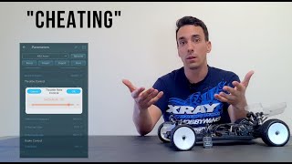 "Cheating" with Hobbywing speedo