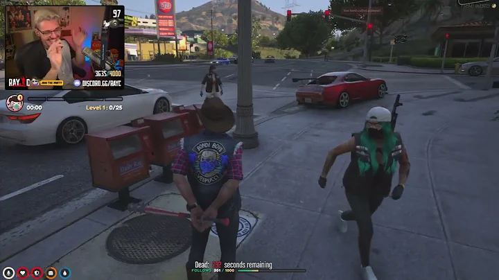 Collin defends Nancy KEKW | Funny moment  GTA V RP