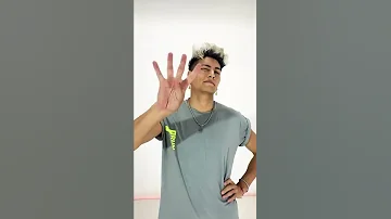 Clock Tutorial El Reloj Alex Destreza Hiphop Parkour Gymnastics Bboy Dance Shorts 