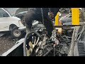 Thrilling Junkyard Expedition Despite Eye Injury: A Gritty Adventure Unfolds!