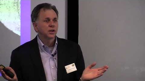 Dr Barry Marshall Helicobacter Presentation for the Inventors Association of WA.