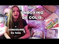 Unboxing de colis  agfaphoto  divoom  funlab  stogapink 