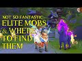 EP 7.0 Elite Mobs 101 (Information, How To Summon, Tips on Hunting)