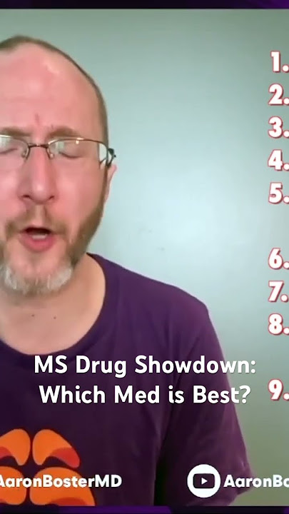 MS Drug Showdown: Which Med is Best?