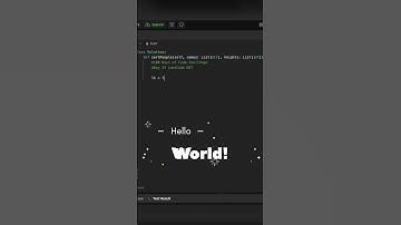 Day 29 #100daysofcodexnst #leetcode #nstcodingsprint