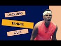 Greatest tennis players quiz (Flat out Heavyweights)