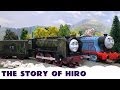 Thomas The Train HIRO Story Toy Trains for kids & children Hero Of The Rails Story Play Doh TT4U