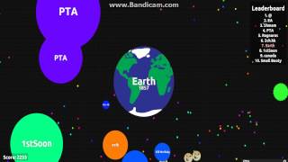 AGAR.IO FAIL