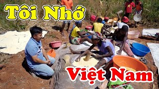 Đông Paulo || Ký Ức Của Biết Bao Thế Hệ Người Việt Nam Được Tái Hiện Tại Châu Phi