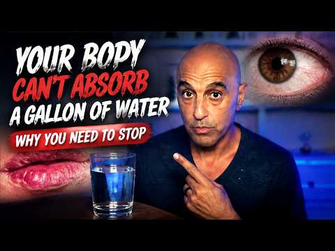 Hydration: The Truth About Drinking a Gallon