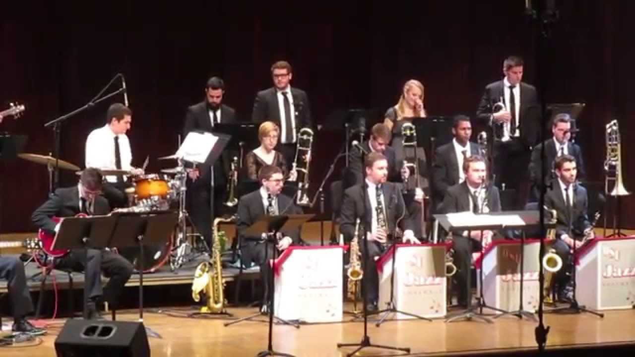 OSU Jazz Ensemble "FM"