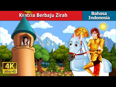 Video: Dengan ksatria berbaju zirah?