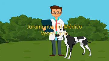 ¿Los veterinarios prestan juramento como los médicos?