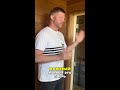 🚪 Деревянная или стеклянная? Какая дверь в баню прослужит дольше – тест на практике!