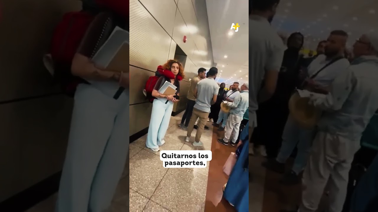 مصر تختطف متظاهرين من مسيرة في غزة