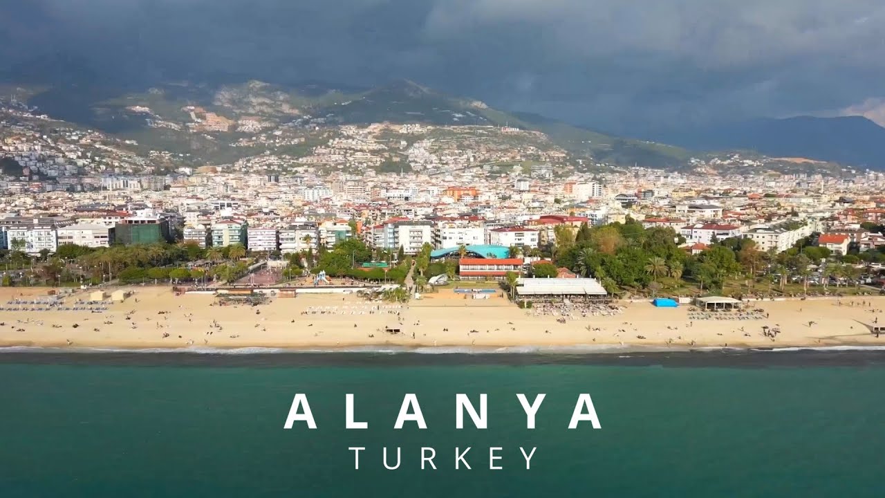 066 – IKAMET –Reizende 5 Zimmer Penthouse Wohnung (4+1) in Oba, Alanya #alanya #türkiye #türkei