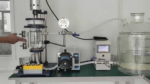 How to make cbd oil nanoemulsion by ultrasonic?