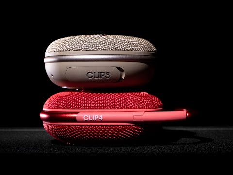 JBL Clip 4 | ОГРОМНЫЙ ШАГ ВПЕРЁД