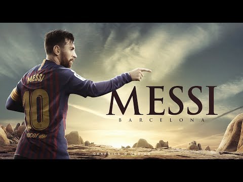 Photoshop Tutorial - Football Poster Desing Tutorial - Leo Messi - GraphicsD Design Photoshop Tutorial - Football Poster Desing Tutorial - Leo Messi - GraphicsD Design