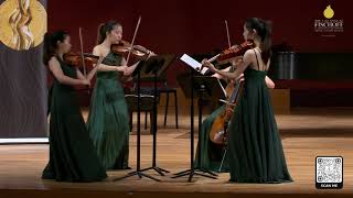 Famous Ginastera: String Quartet No. 1, Op. 20, Mvt I Profile