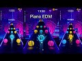 Dancing Road Piano EDM