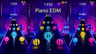 Dancing Road Piano EDM screenshot 5
