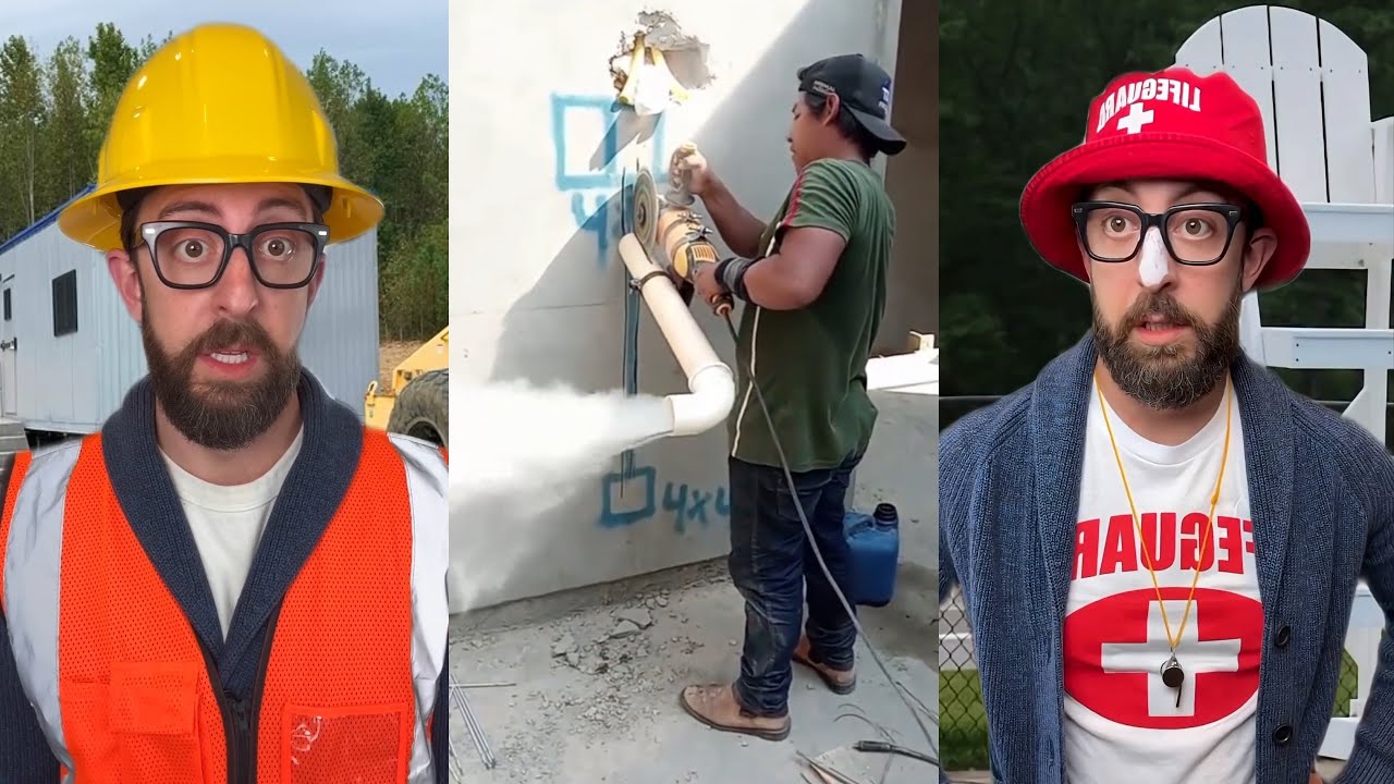 Work Smart | Genius HacksThat Make Work Easie-07👷🧠✅